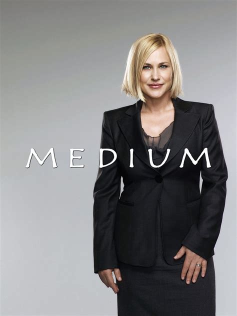 medium serie acteurs|médium saison 1.